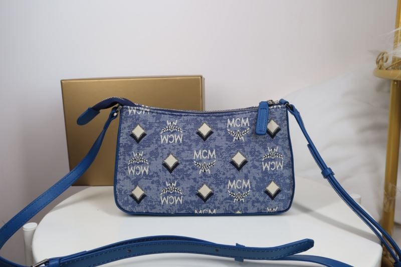 MCM Satchel Bags